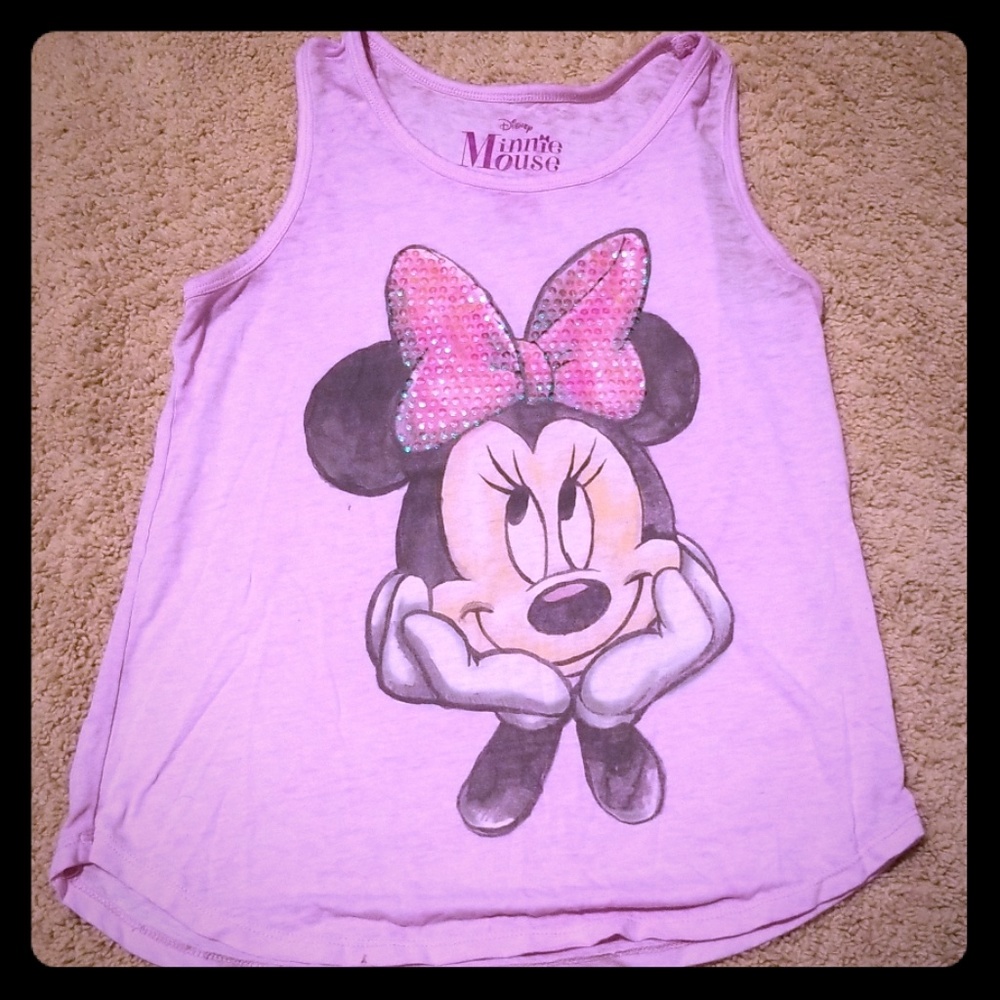 Disney Minnie Mouse Tank Top